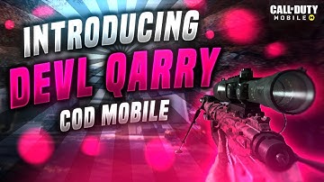 Introducing DevL Qarry | Call Of Duty Mobile Montage