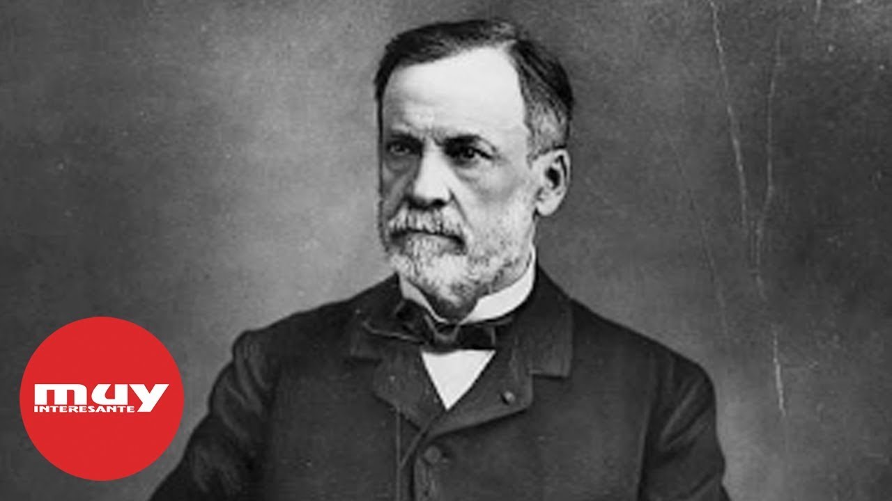 Louis Pasteur, padre de la microbiología - YouTube