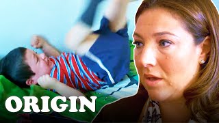 My Son Has 10 Tantrums A DAY! | Jo Frost Extreme Parental Guidance | Origin