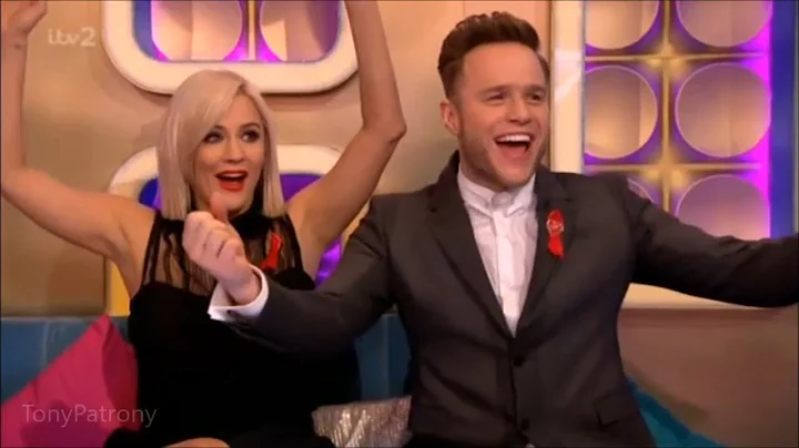 The Xtra Factor UK 2015 Live Shows Week 5 Results More Fun with Olly and Caroline Full