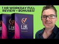 1Hr WorkDay Review - 😱 WATCH THIS FIRST 👀