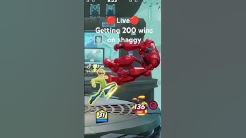 Shaggy in Multivursus is so fun!! #multiversus #shaggy #shorts #smashbros #scoobydoo #live