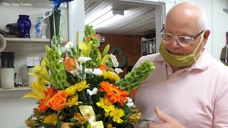 Conway flower shop re-opens despite coronavirus uncertainty