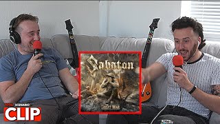 Sabaton - 82nd All the Way (REACTION)