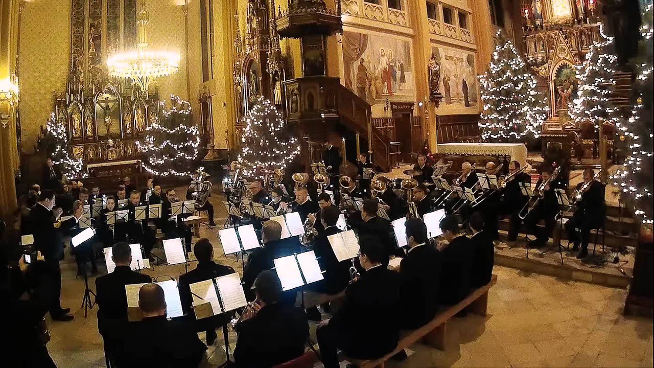 Orkiestra Dęta Katowice - Wśród nocnej ciszy