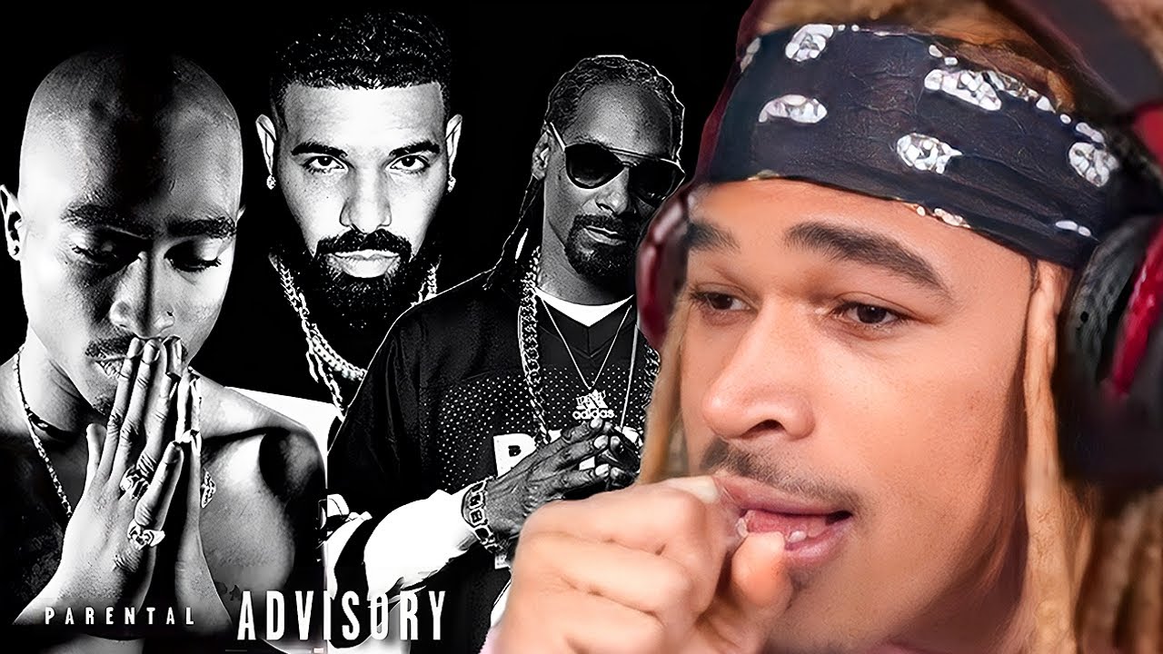 plaqueboymax reacts to Drake - Taylor Made Freestyle