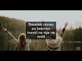 NADEGE MBUMA - Bako Sala Eloko Te [parole, lyric video]