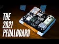 Its finally done my 2021 pedalboard build