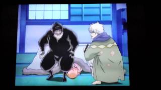 Gintama Episode 37 Santa Fart