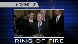 Free Speech TV | Episode 69 - Big Business Funding Attacks on Wage Earners - The Ring Of Fire