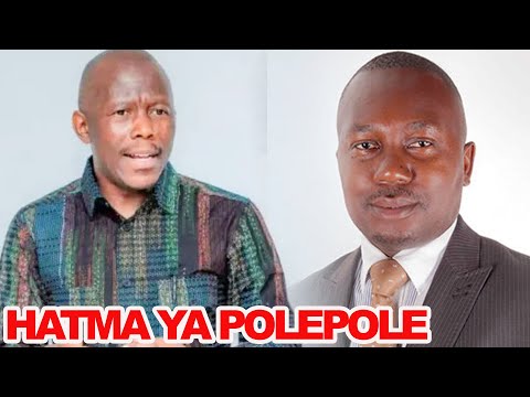 HATMA YA KUTEKWA KWA POLEPOLE KUJULIKANA SAA NANE MCHANA KIBATALA AFUNGUKA YOTE KUHUSU KESI YAKE
