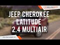 Газ на Jeep Cherokee Latitude 2.4 MultiAir. Гбо на Джип Чероки Латитьюд. Landi Renzo Italy.