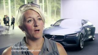 The New Volvo Concept Coupe   Reactions & Reviews