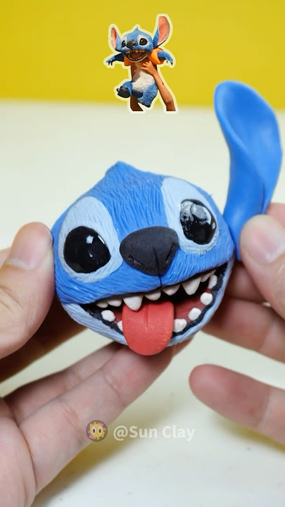 Making Lilo & Stitch  #disney #stitch #liloestitch