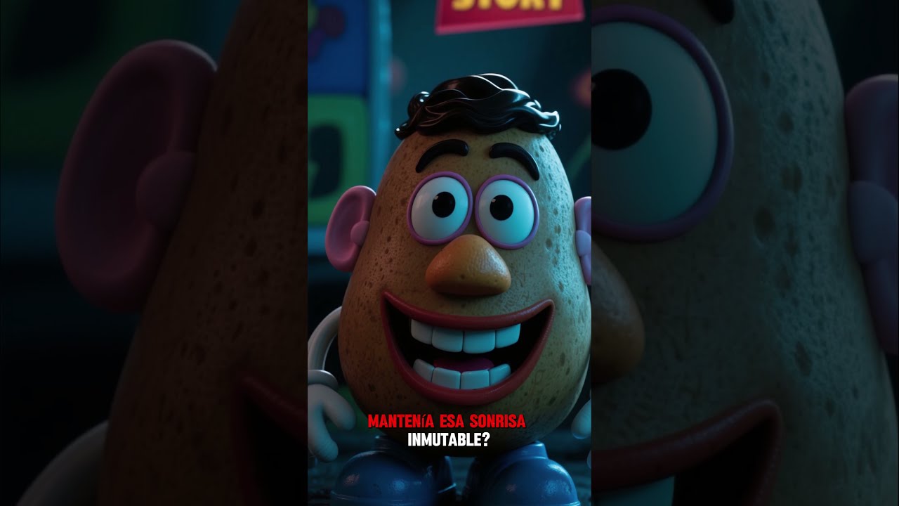 EL SE OR CARA DE PAPA Toystory3