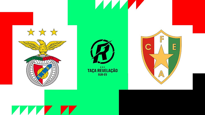 Taça Revelação | Resumo | SL Benfica 7 - 0 CF Estrela | Quartos de Final