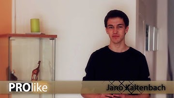 DIY DSLR Viewfinder (550D/t2i) - 15€ tutorial - PROlike #1