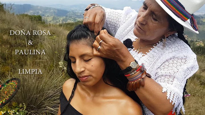 Doa Rosa & Paulina , Spiritual Cleansing & Massage, HAIR CRACKING