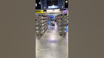 Onward Robotics at Modex 2024