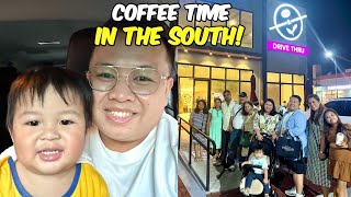 DAY IN A LIFE: Party &amp; Coffee time in the South! 🇵🇭 (Jun 16, 2023)