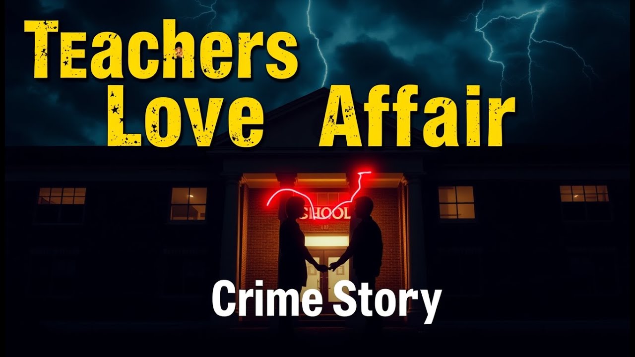Teacher's FORBIDDEN Love Affair with Student ENDS in Murder - YouTube