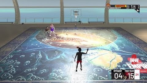 HOW TO DO THE INVISIBLE GLITCH NBA 2k22