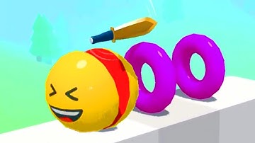 Slice it All - All Levels Gameplay, Android, iOS (15-18 Levels)