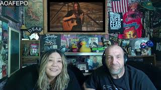 Mike Dawes - One (Metallica) - Solo Guitar - Reaction with Rollen \u0026 Angie