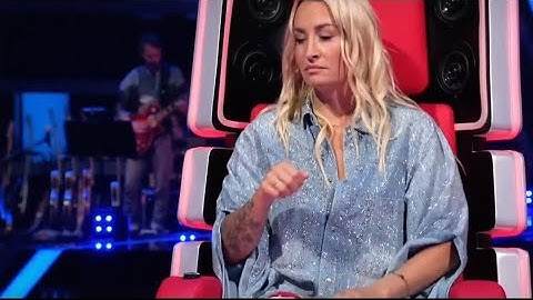 George Michael and Smokey Robinson Joins The Voice Germany 🇩🇪