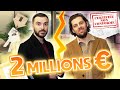 Qui vendra l’appartement à 2 millions d'euros ?