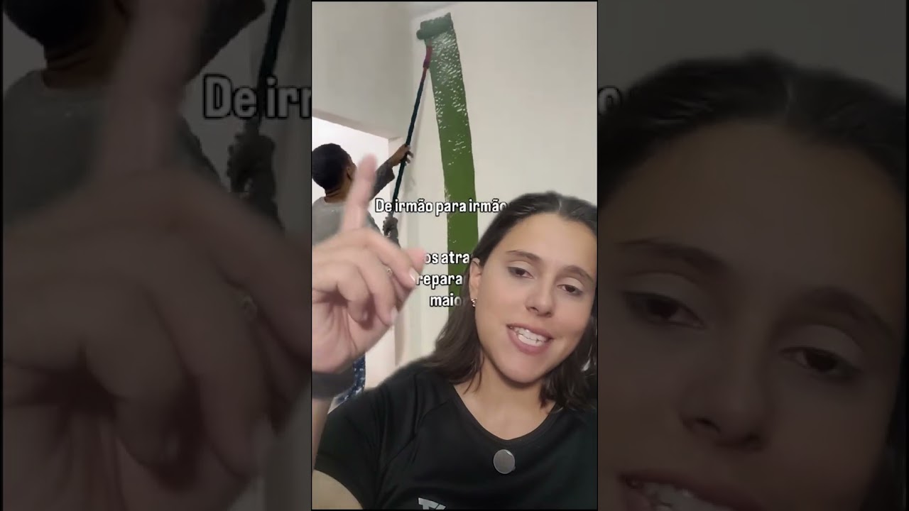 Você pinta a espala depois ou antes ? | Izabela Explica