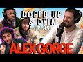 Buildalesbian alex gorge on doped up  dyin ep89