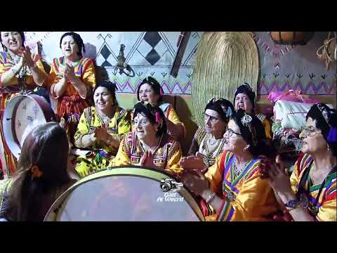 Ussan N Lfuruḥ Di Taddart N Lemṣella Di Tfaska N Tvaxsisin