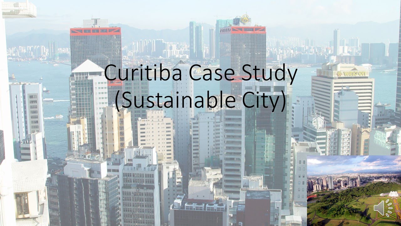 curitiba case study bbc bitesize