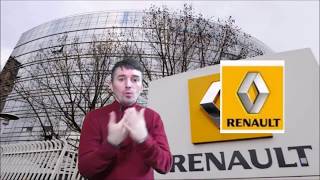 видео История Renault. Создание и развитие марки Renault