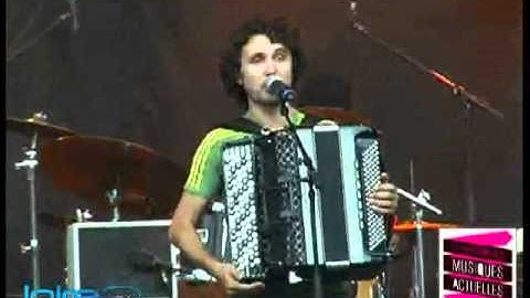 Cordéone, un coup de coeur Terres du Son à découvrir   Loire Net TV   Toute l