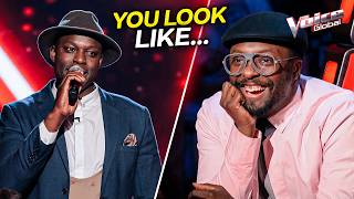 Nobody Expected Him To Say THIS To will.i.am | The Voice Journey #62