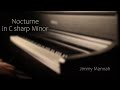 Chopin Nocturne In C Sharp Minor Slower Piano Performance