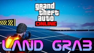 GTA Online New Adversary Mode Land Grab