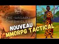 The wagadu chronicles  nouveau mmorpg tactical avec gestion de village