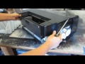 Epson P600 - How to build DIY DTG Flatbed Printer with Arduino - Video 1 Epson P600 - How to build DIY DTG Flatbed Printer with Arduino - Video 1