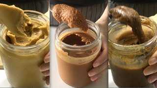 Peanut Butter 3 Ways E19   花生酱的3种制作方法