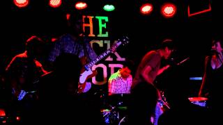 Chris Bathgate - Levee - The Rock Shop, Ny