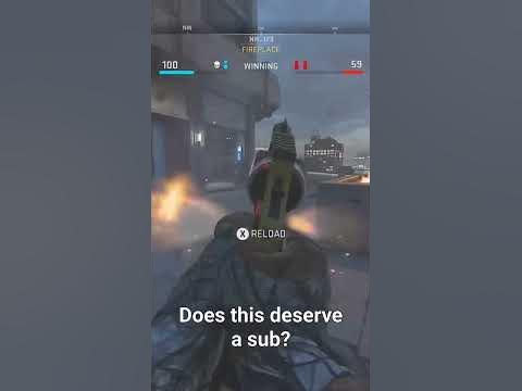 Snub nose revolver is actually decent #cod #teamorion #gaming #like # ...