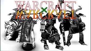 Warcraft x Warcraft - Пародия (Hunter x Hunter ED 1)