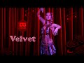 The Velvet Lounge 1st Edition - Thais Tribal Medicine Studies