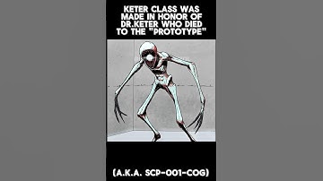 Day 23/30 of facts about the SCP Foundation!