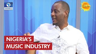 'Most Artistes Come Into Music For The Money’, ID Cabasa On Industry Evolvement
