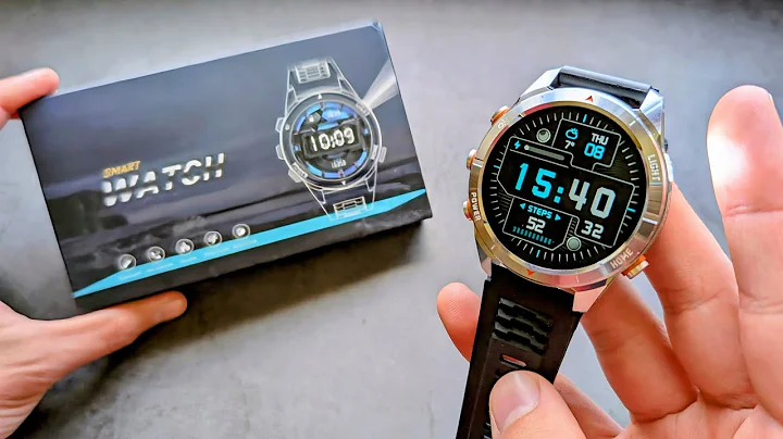 KT80 Flashlight SmartWatch with Most Premium Build Quality ( Eigiis, Jelloo, Lige, Senbono, Synwoo )