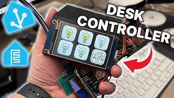 Creating A Smart Desk Controller